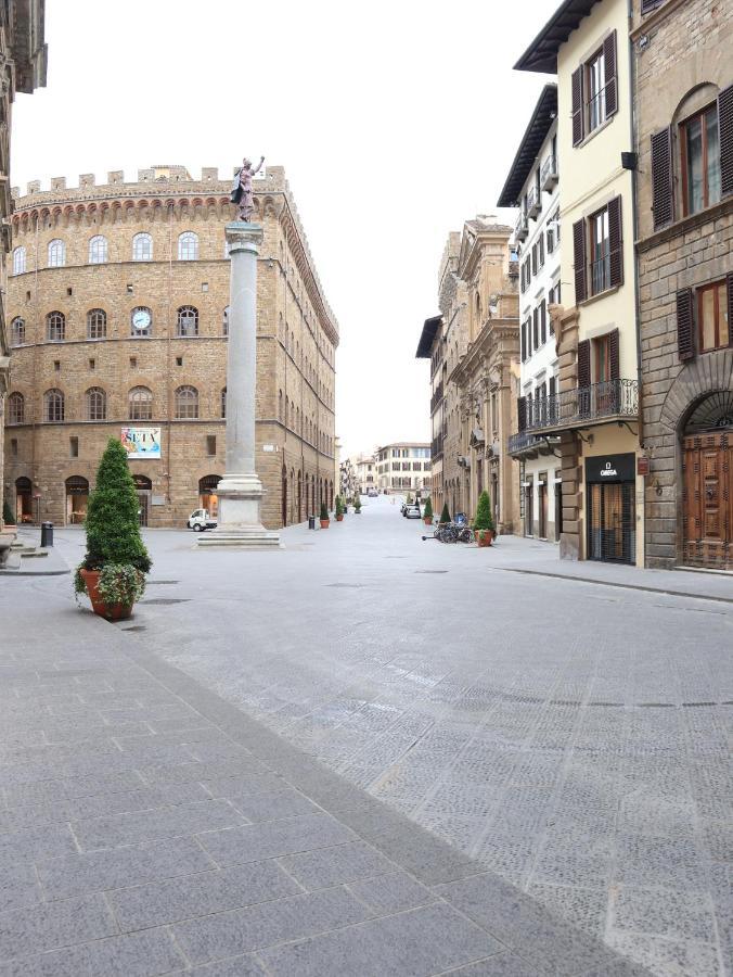 Le Tre Lune Suites Florence Exterior photo