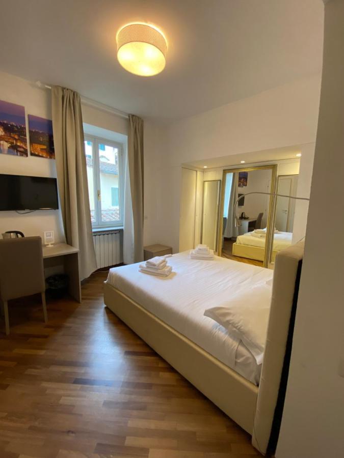 Le Tre Lune Suites Florence Exterior photo