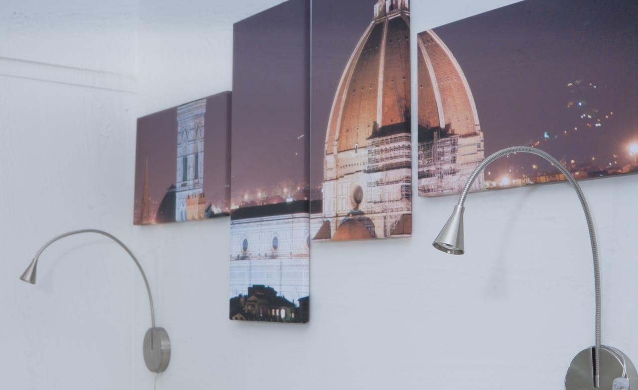 Le Tre Lune Suites Florence Exterior photo
