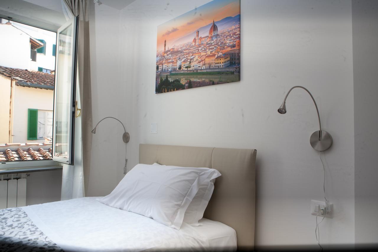 Le Tre Lune Suites Florence Exterior photo